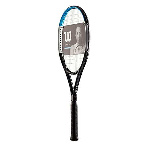 Wilson Ultra Team V3 Adult Performance Tennis Racket - Grip Size 2 - 4 1/4'