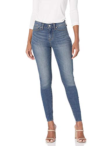 Signature by Levi Strauss & Co. Gold Women's Modern Skinny Jeans (Standard and Plus), Bae, 14 Long