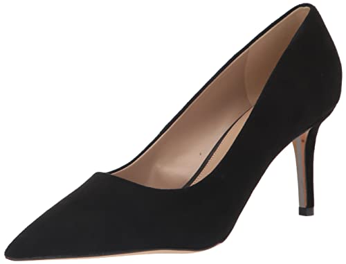 Sam Edelman Women's Vienna Pump, Black, 8.5