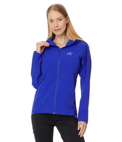 Arc'teryx Gamma Lightweight Hoody Women's | Light Versatile Breathable Softshell Hoody | Vitality, Medium