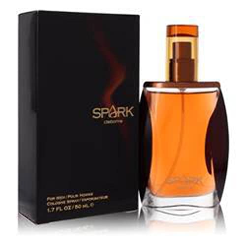 Spark By Liz Claiborne For Men. Cologne Spray 3.4 Oz.