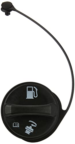 ACDelco GM Original Equipment GT231 Fuel Tank Filler Cap , Black