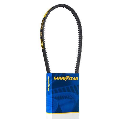 Goodyear Belts AX37 Classic Raw Edge Industrial V-Belt 39' Outside Circumference