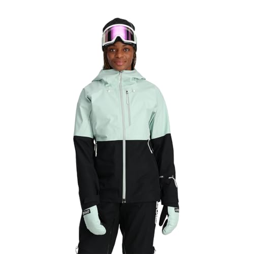 Spyder Women's Solitaire Gore-Tex Shell Ski Jacket