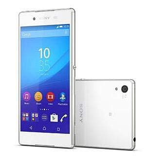 Sony Xperia Z3 Plus E6533 32GB White Dual Sim Unlocked International GSM model - No Warranty