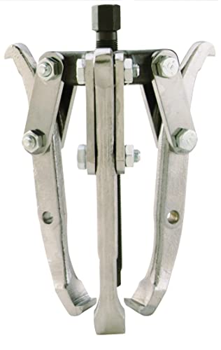 OTC 1027 5-Ton Reversible Jaw 'Grip-O-Matic' Puller - Long 2/3 Jaw (Mechanical) Silver
