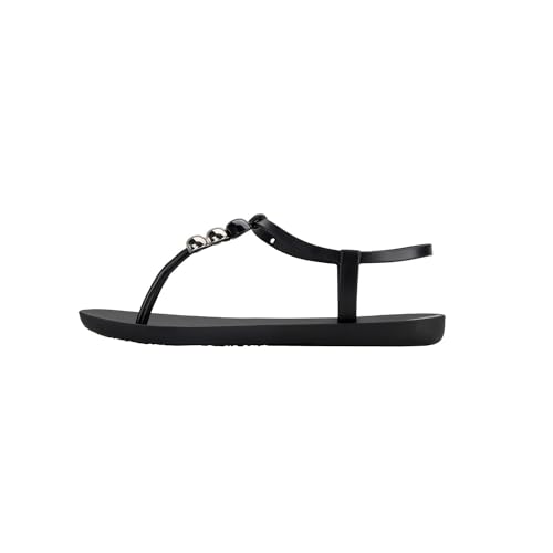 Ipanema Women's Class Sandals, Black/Onix, Size 9