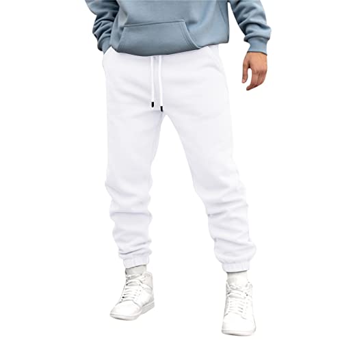 Crew Neck Sweatshirt Mens Warm Up Pants Mens Sweatpants Camouflage Ard Sweatpants for Men Gray Sweatpants Mens Joggers Hoodie and Sweatpants Men Mens Sweat Pants Gifts for Men