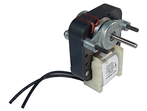 Fasco C-Frame Vent Fan Motor .43 amps 3000RPM 115 Volts #K130 (CW rotation)