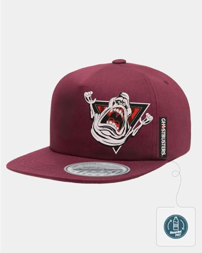 ITEMLAB SOS Fantômes casquette Snapback Slimer