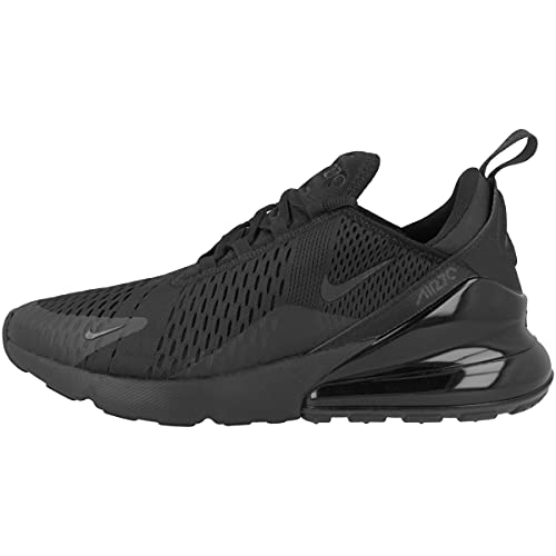 Nike Mens Air Max 270 AH8050 005 Triple Black - Size 15