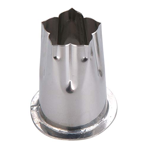 Endo Shoji BNK19072 Commercial Use, Brim, Medium Balloons, 18-8 Stainless Steel, Brass Plate, Made in Japan