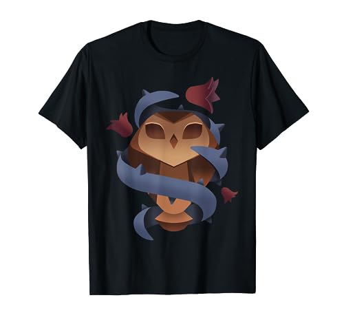 Disney Channel The Owl House Owlbert Exclusive Short Sleeve T-Shirt Small
