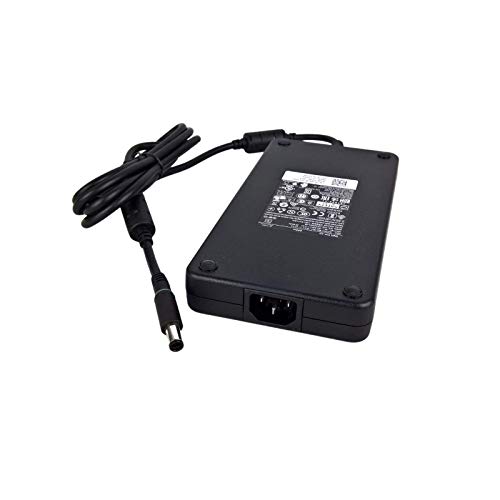 AC adapter 240 Watt Original FWCRC for Alienware Area-51 M17x / M17-R1 / M17X / M17X-R3; Asus G70 / G70S / G70SG; Dell Precision M6400, M6500, M6600