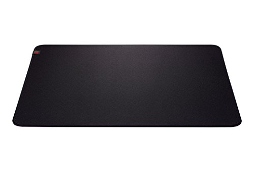BenQ Zowie PTF-X Gaming Mousepad for Esports I Low Friction Surface I Stitched Edges I Small Size