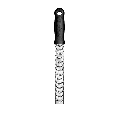 Microplane Classic Zester Grater, Black