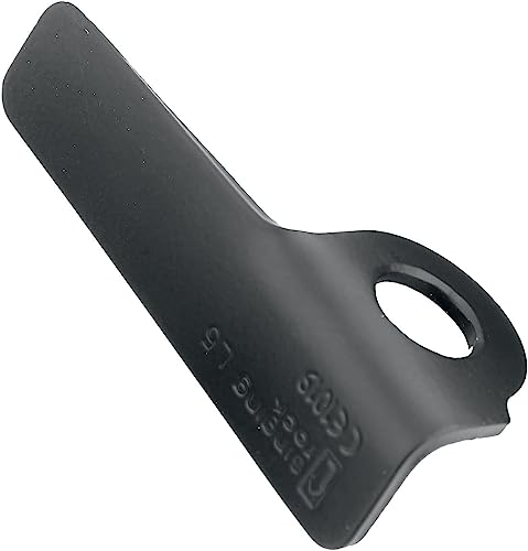 Singing Rock Unisex Adult Modern Piton, Black, 7cm US