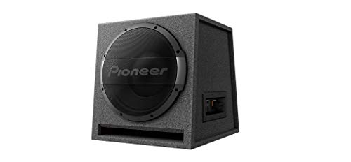 Pioneer TS-WX1210AH 12' Ported Enclosure Active Subwoofer with Built-in Amplifier