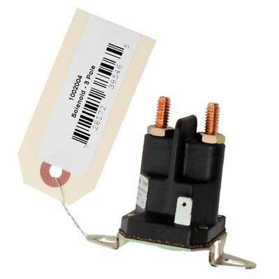 Swisher Part # 16915 Solenoid Replacement Kit