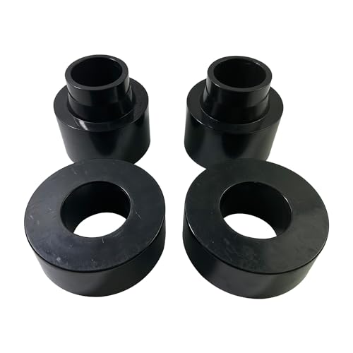 IBESTWOLF 3' Front 3' Rear Leveling Lift Kit for 1999-2004 Jeep Grand Cherokee WJ 4X4 4X2