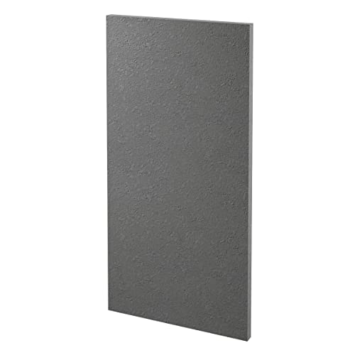 Audimute AcoustiColor Acoustic Panel - 24' x 48' (2' x 4') - Painted Sound Absorption Panel (Software)