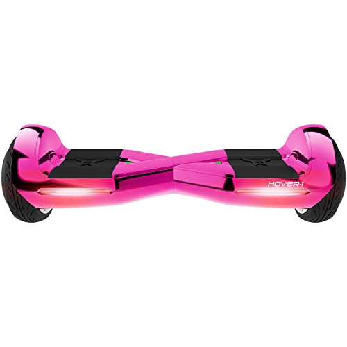 Hover-1 Dream Electric Self-Balancing Hoverboard with 7 mph Max Speed, Dual 200W Motors, 6 Mile Range, and 6.5” Wheels