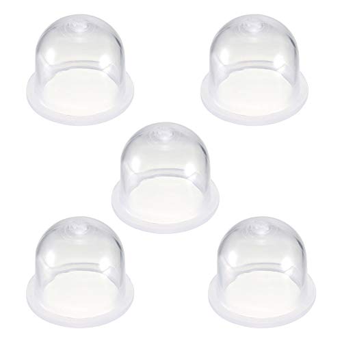 Poweka Pack of 5 Primer Bulb Compatible with S-tihl FS46 FS45 FS55 FS40 FS40C FS50 FS90 String Trimmer