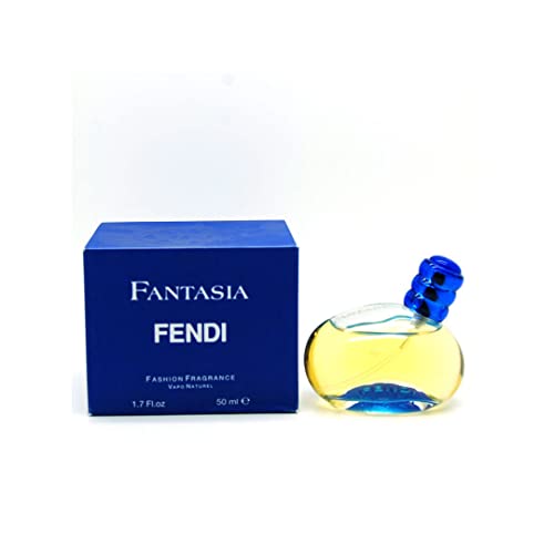Fantasia By Fendi For Women. Eau De Toilette Spray 1.7 Ounces