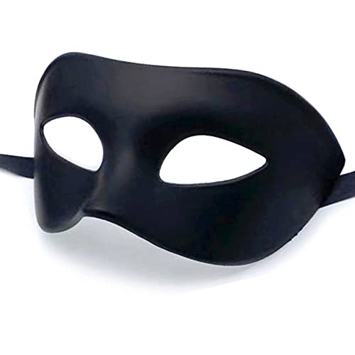 ONESWI Men's Masquerade Mask Venetian Mardi Gras Mask, Venetian Party Men's Masquerade Mask, Halloween Masquerade Masks