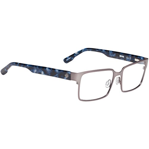 SPY Optic Ellis 573262106000 Eyeglass Frame Gunmetal/navy Camo 53mm