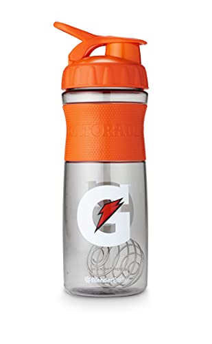 Gatorade Sport Water Bottle, Shaker Bottle, 28 Ounce