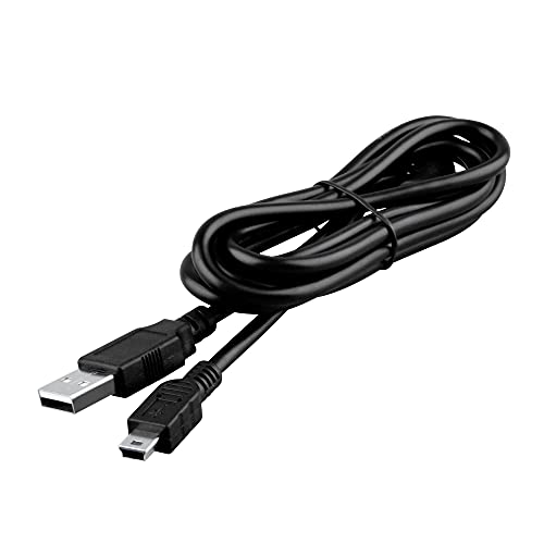 kybate 5ft USB Data/Sync Cable PC Laptop Cord for Grace Design M920 2 Channel Headphone Amplifier | Pro Audio LA