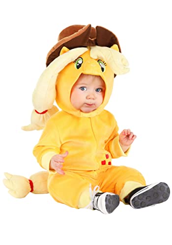 Infant Applejack My Little Pony Costume 12/18 Months