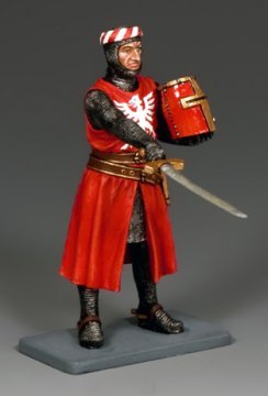 King & Country MK148 Sir Bedivere