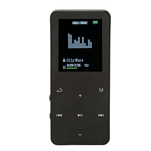 8G MP3 Player, Lightweight Lossless Core Decoding Chip HD Recording 4.2 Music Player for Everyday Students (#2)