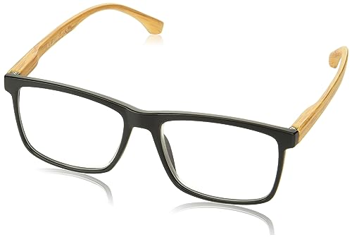 A.J. Morgan RELIABLE - BLACK/WOOD