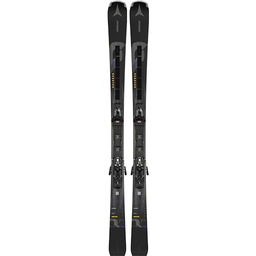 Atomic Redster Q7.8 Ski System with M 12 GW Bindings Mens 166