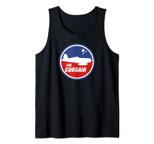 F4U Corsair Tank Top