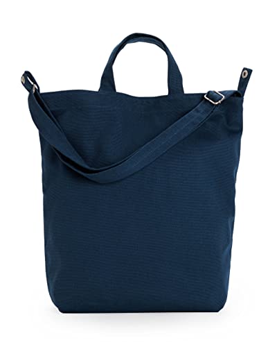 BAGGU Duck Bag - Navy
