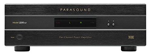 Parasound Model 2250 v.2 Two Channel Power Amplifier