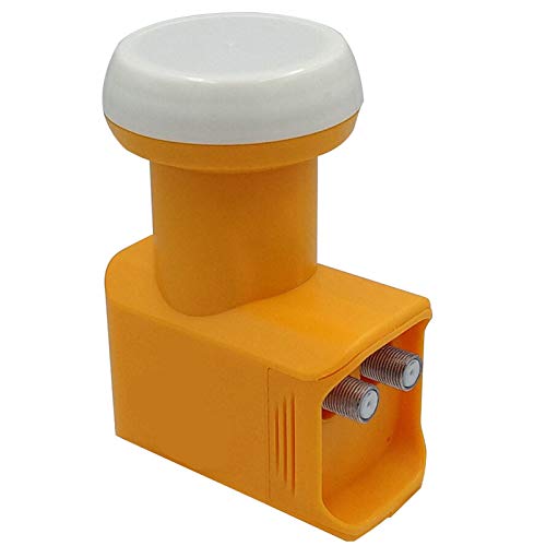 LOTUS POWER Dual Output KU Band LNB High Gain Universal Ku Band Twin Output Hd LNB Lnbf Two Output LNB