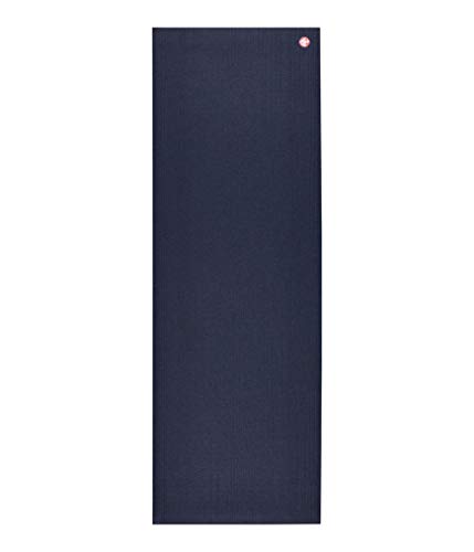 Manduka PL71-MIDNIGHT PROLite Yoga and Pilates Mat, Midnight,Midnight Blue, 71' x 24'