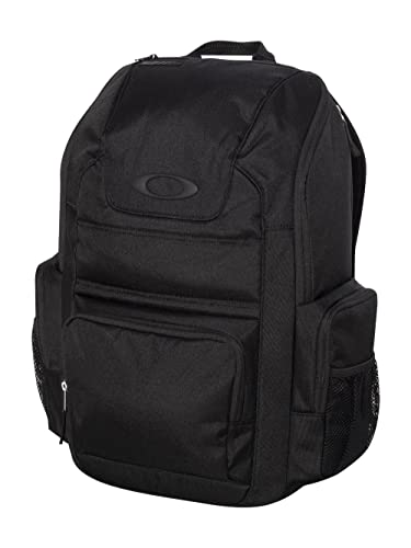 Oakley Men's Crestible Enduro 25L Backpack, Blackout, One Size