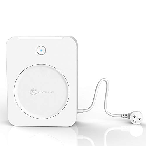 tonchean 3000W Step Up Voltage Converter 110V to 220V Heavy Duty Power Converter Transformer with Input Power Cable Step Up Transformer 110v to 220v 3000W for Using 220V Asia Euro Appliance in US