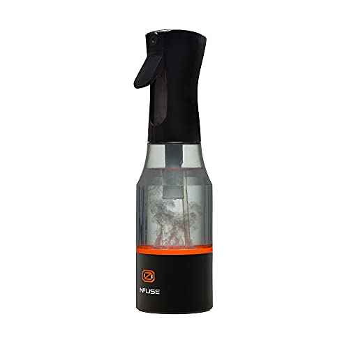 ScentLok Technologies OZ NFuse Ozone Sprayer Bottle, Neutralizes Odor-Causing Microorganisms, Hunting Accessory