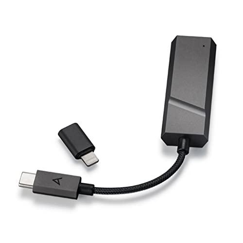 Astell&Kern AK HC2 Hi-Fi USB Dual DAC Amplifier Cable