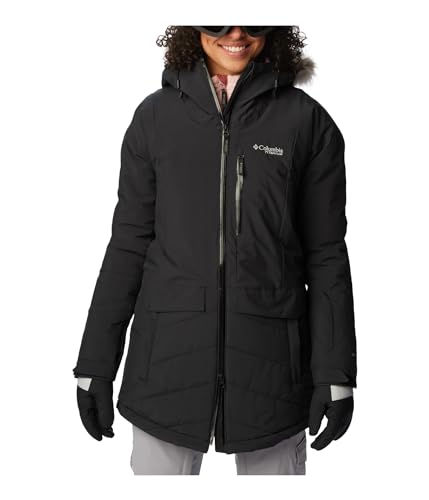 Columbia Mount Bindo III Insulated Jacket Black MD