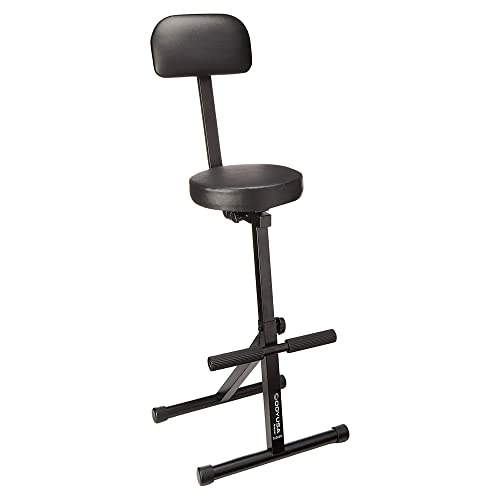 Odyssey DJCHAIR Adjustable Dj Chair