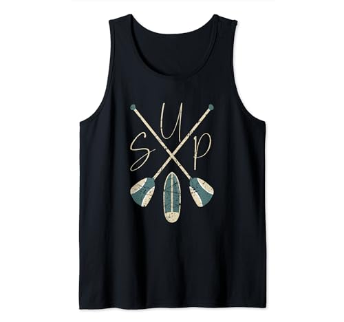 Sup Stand up Paddling Paddleboarding Paddleboard Equipment Tank Top