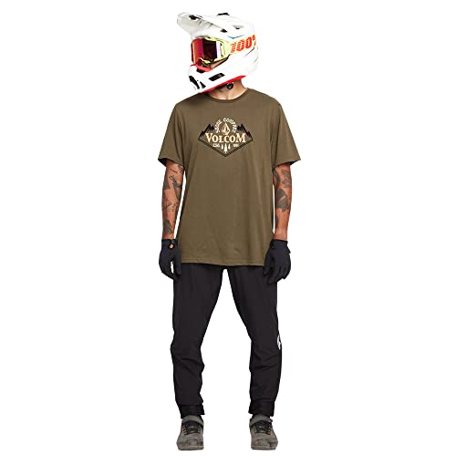 Volcom Men's Trail Ripper Mountain Bike Pants Black